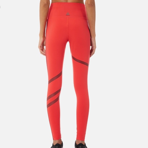 Reebok Speedwick Workout Leggings - Picture 2 of 6